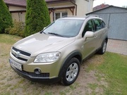 Sprzedam samochód Chevrolet Captiva 