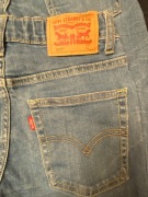 Spodnie LEVI'S 512 dla chłopaka 12A (152cm)