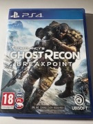 Tom Clancy's Ghost Recon: Breakpoint PlayStation 4 PS4