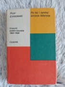 Po tej i tamtej stronie Niemna Piotr Łossowski 1985