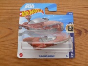 HotWheels 31/250/2025 Star Wars X-34 Landspeeder (haczyk)