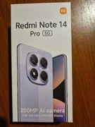 Redmi note 14 pro 5g