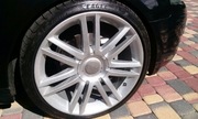 Koła, opony, felgi 19", 5x112 Audi S-line