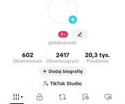 tiktok   2400obs