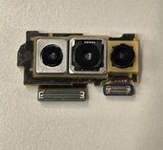 Aparat kamera zestaw tył SAMSUNG Galaxy S10 PLUS oryginał WYPRZEDAŻ