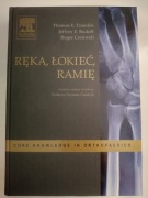 Knowledge in ortophedic Ręka Łokieć Ramię Nowa Twarda oprawa