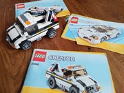 LEGO Creator 3w1 Highway Speedster 31006