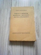 SZKICE Z DZIEJÓW ROZWOJU I KULTURY J. POLSKIEGO