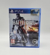 Gra ps4 Battlefield 4