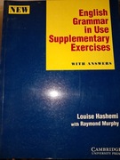 English Grammar In Use Supplementary Exercises - Cambridge