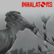 INHALATORS S/T CD 2021 Warszawa punk77 Ramones BDK