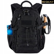 Plecak wojskowy TAKTYCZNY militarny 30L survivalowy harcerski molle RG CAMP