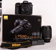 Aparat Nikon D 7500