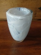 Wazon Kosta Boda masywny ciężki 