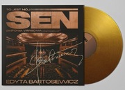 Edyta Bartosiewicz To jest mój Sen Gold Edition Autograf