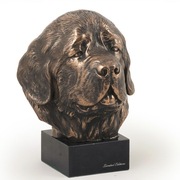 Newfoundland statuetka