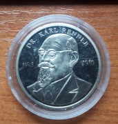 Medal Dr.Karl Renner-Austria
