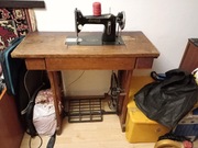 maszyna do szycia Łucznik