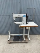 Adler 205 - 64 Rymarka maszyna do szycia ciężkiego Pfaff Juki Durkopp