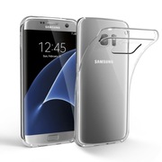 SAMSUNG GALAXY S7 TRANSPARENTNE ETUI OKAZJA