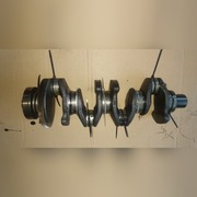 Wał korbowodowy BMW M47 M47TU2 E90 E87