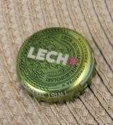 Kapsel Lech butelkowane Polska