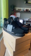 Jordan 4 Black Cat 2020 Nike