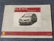 Instrukcja obsługi Renault Scenic 03-06