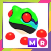 Mega Neon Ride Tree Frog MR | Adopt Me | Roblox