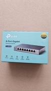 === Switch TP-LINK TL-SG108 Gigabit nowy nieużywany===