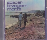 TADEUSZ PREJZNER SPACER BRZEGIEM MORZA CD 2016 GAD