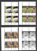 4177-4180 ,Ogrody Zoologiczne