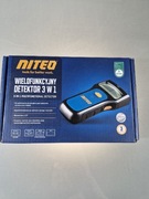 Wielofunkcyjny Detektor Przewodów Drewna Metalu Niteo 