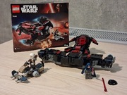 Zestaw klocków LEGO Star Wars 75145