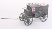 1/35 German medical Horse Drawn Convoy