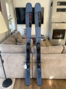 Narty Salomon QST 92 176 cm