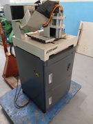 Frezarka cnc , grawerka , żeliwna uszkodzona , baza cnc