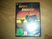 Safari Simulator..PC CD-ROM