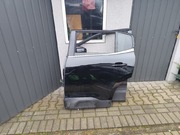 C5 aircros drzwi tył tylne ktvd czarne kompletnie 