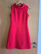 Trapezowa sukienka r.34