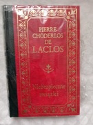 NIEBEZPIECZNE ZWIĄZKI - Pierre Choderlos de Laclos