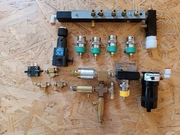 Wyspa zaworowa, zawory drukarki VideoJet