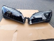 Lampy przednie komplet Skoda Superb III 