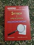 Ściąga z angielskiego rozmówki wydanie kieszonkowe