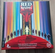 Gra planszowa Red Rising (edycja polska) Phalanx Games