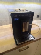 Ekspres do kawy Mellita caffeo CI type e 970-103