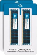 OWC 64 GB - 4 x 16 GB DDR3 ECC-R 1866 Apple Mac Pro