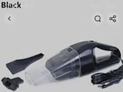 Odkurzacz samochodowy 12V BLACK. 