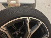 Opony i felgi zimowe bmw x5 x6