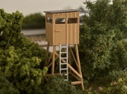 Makieta Diorama ambona myśliwska 1:87 H0 Piko, Roco, Faller, Asuhangen